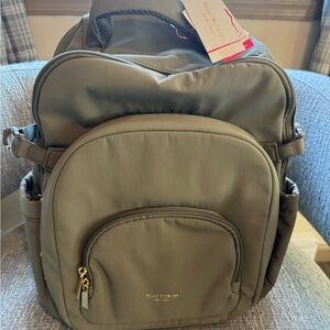 Isaac Stanley Backpack Green